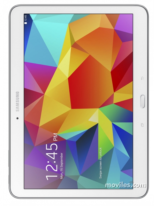 Culo Brillante Deducir Fotografías Tablet Samsung Galaxy Tab 4 10.1 3G - Moviles.com