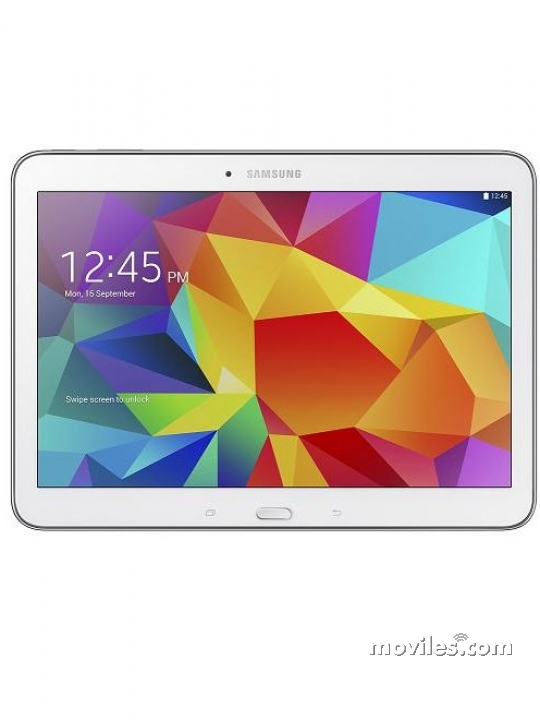 Imagen 3 Tablet Samsung Galaxy Tab 4 10.1 4G