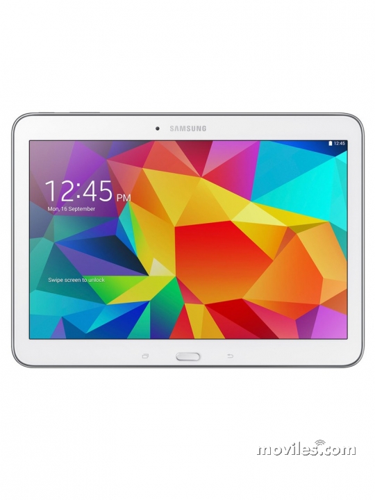 Imagen 2 Tablet Samsung Galaxy Tab 4 7.0 3G