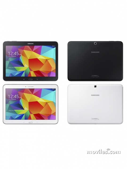 Imagen 4 Tablet Samsung Galaxy Tab 4 7.0 WiFi