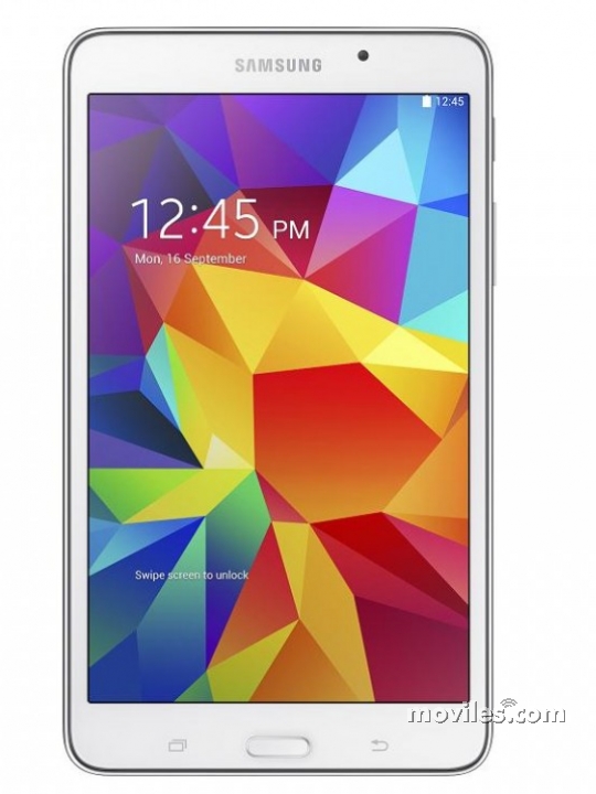 Oxidar Temporizador Hecho de Tablet Samsung Galaxy Tab 4 7.0 4G - Moviles.com