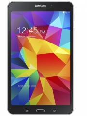 Fotografia Tablet Samsung Galaxy Tab 4 8.0 4G