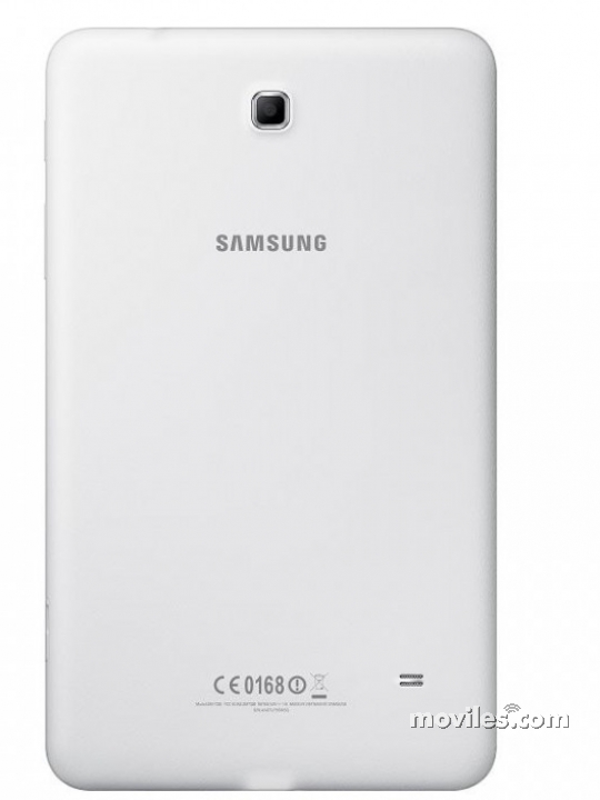 Imagen 4 Tablet Samsung Galaxy Tab 4 8.0 4G