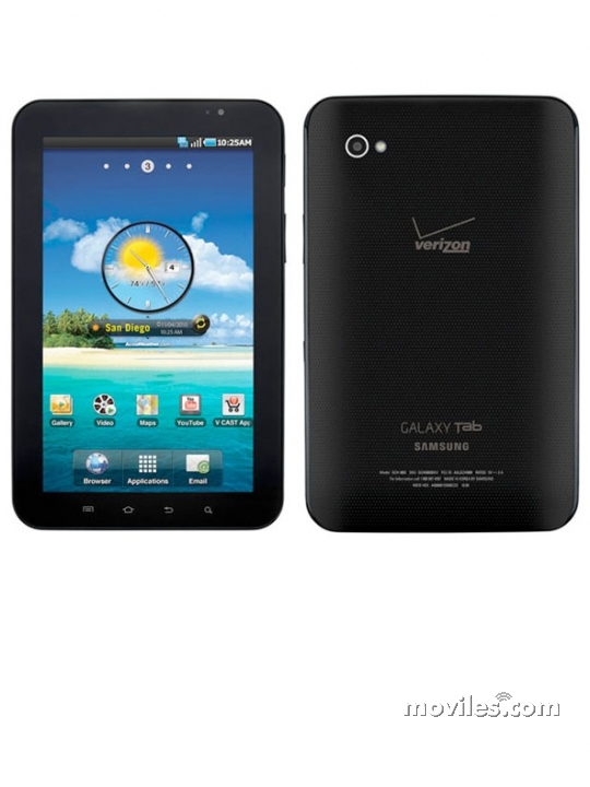 Imagen 2 Tablet Samsung Galaxy Tab 4G LTE