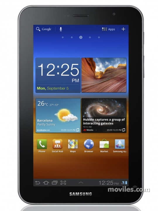 Tablet Samsung Galaxy Tab 7.0 Plus