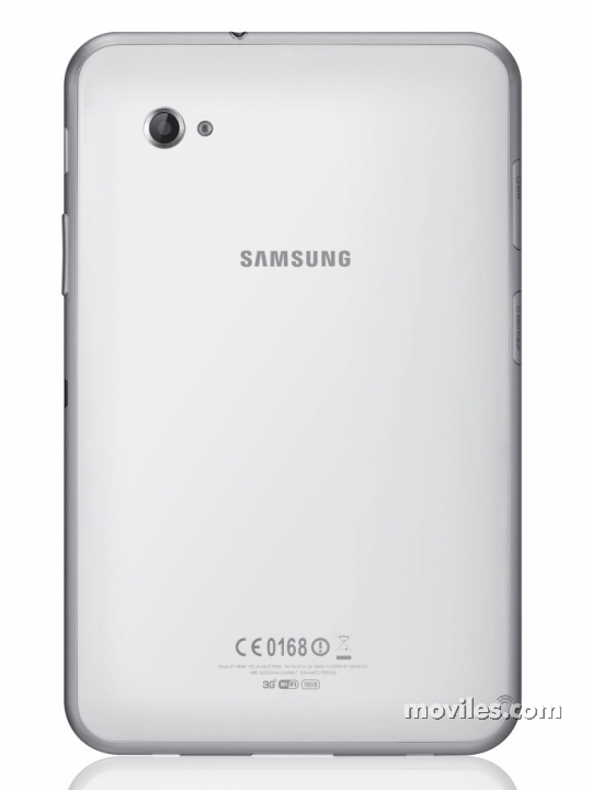 Imagen 4 Tablet Samsung Galaxy Tab 7.0 Plus