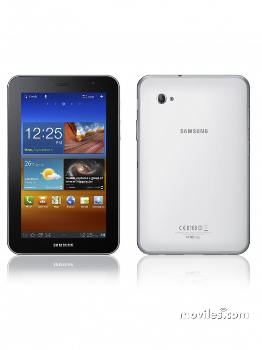 Imagen 5 Tablet Samsung Galaxy Tab 7.0 Plus