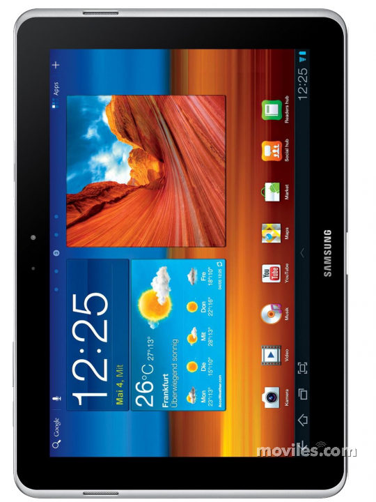 Tablet Samsung Galaxy Tab 8.9 4G P7320T