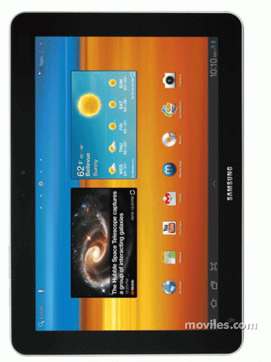 Tablet Samsung Galaxy Tab 8.9 4G I957