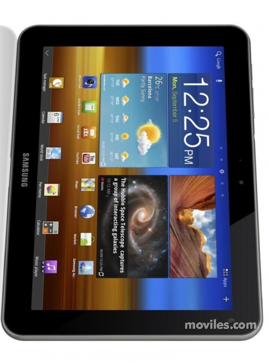 Tablet Samsung Galaxy Tab 8.9 P7300