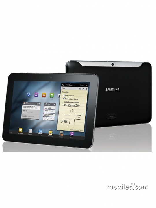 Imagen 2 Tablet Samsung Galaxy Tab 8.9 P7300