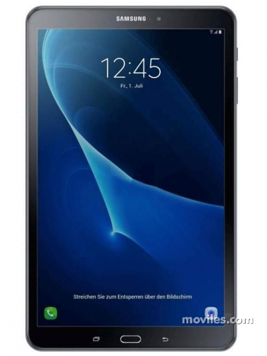 Ficticio Mucama Ascensor Precios Tablet Samsung Galaxy Tab A 10.1 (2016) diciembre 2022 - Moviles.com