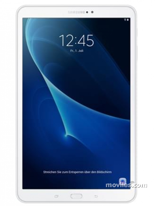 Imagen 2 Tablet Samsung Galaxy Tab A 10.1 (2016)