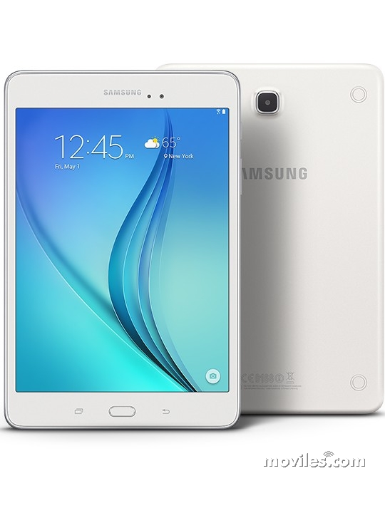 Imagen 6 Tablet Samsung Galaxy Tab A 8.0