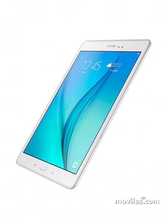 Imagen 6 Tablet Samsung Galaxy Tab A 9.7