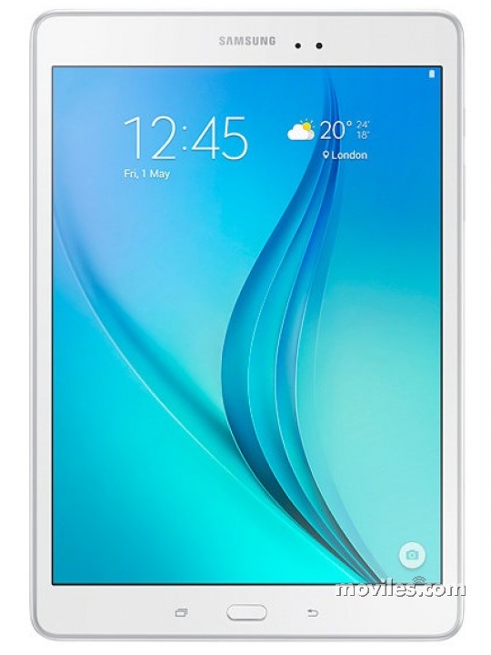 Imagen 4 Tablet Samsung Galaxy Tab A S Pen