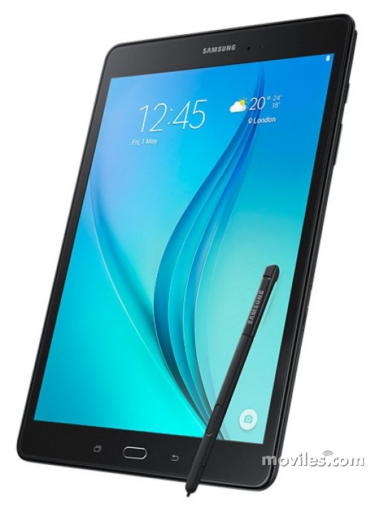 Imagen 6 Tablet Samsung Galaxy Tab A S Pen