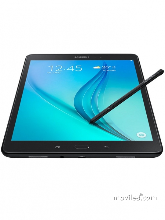 Imagen 7 Tablet Samsung Galaxy Tab A S Pen
