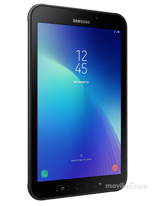Imagen 2 Tablet Samsung Galaxy Tab Active 2