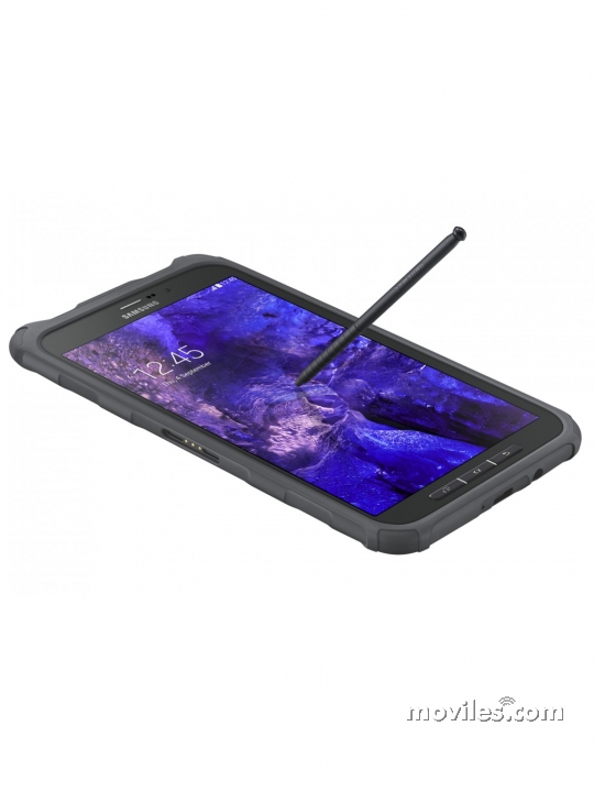 Imagen 3 Tablet Samsung Galaxy Tab Active