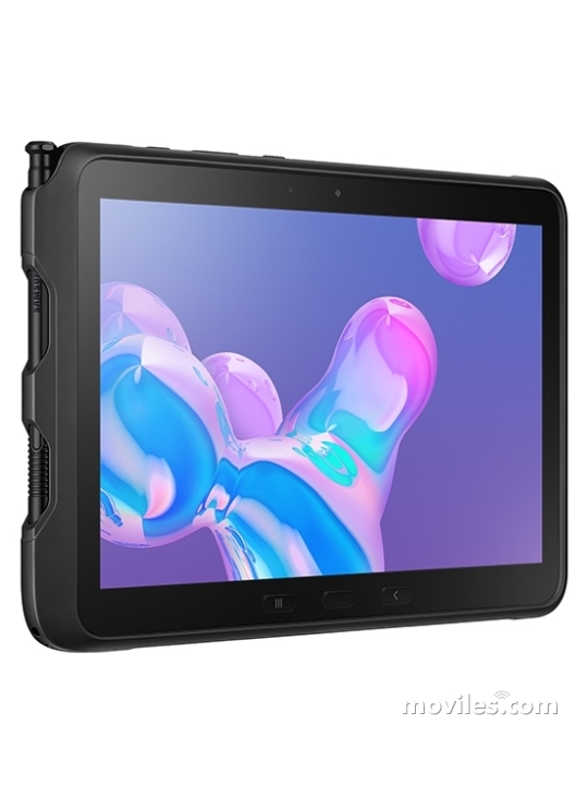 Imagen 2 Tablet Samsung Galaxy Tab Active Pro