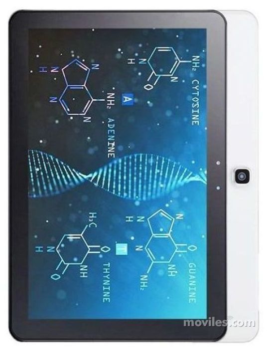 Imagen 2 Tablet Samsung Galaxy Tab Advanced2