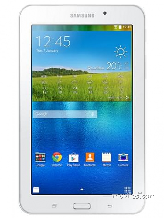 Tablet Samsung Galaxy Tab E (7.0)