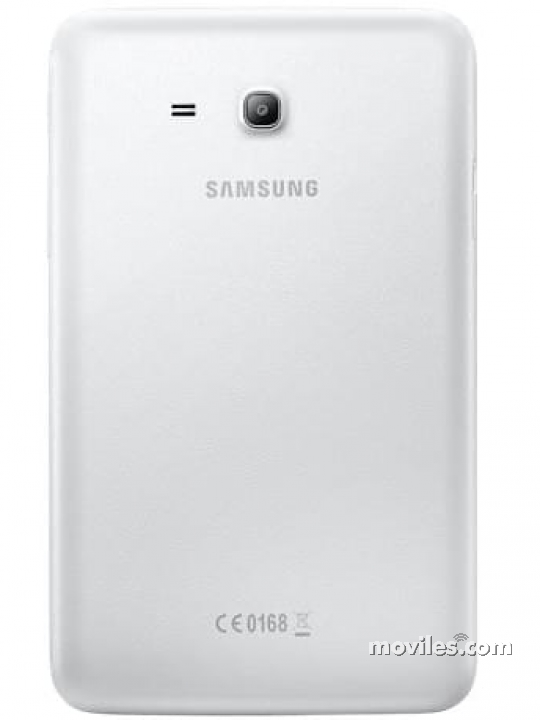 Imagen 2 Tablet Samsung Galaxy Tab E (7.0)