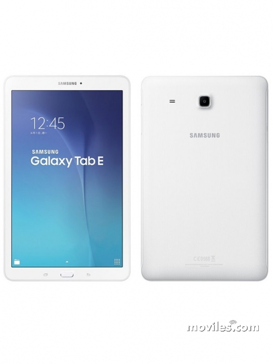 Imagen 6 Tablet Samsung Galaxy Tab E 8.0