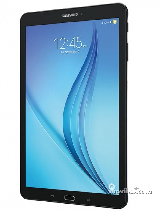 Imagen 3 Tablet Samsung Galaxy Tab E 8.0