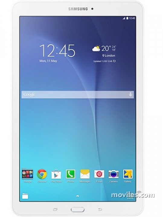 Fotografías Tablet Galaxy Tab E 9.6