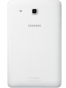 Fotografías Varias vistas de Tablet Samsung Galaxy Tab E 9.6 Blanco perla y Negro metalizado. Detalle de la pantalla: Varias vistas