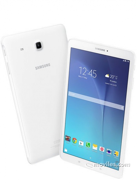 Imagen 5 Tablet Samsung Galaxy Tab E 9.6