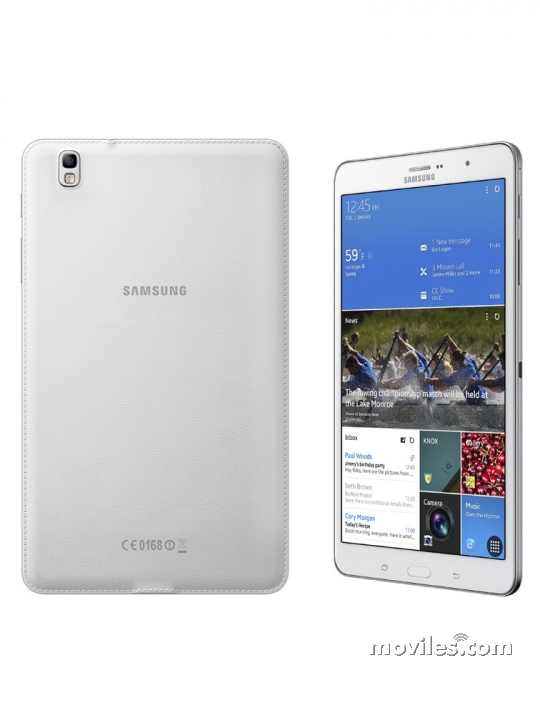Imagen 2 Tablet Samsung Galaxy Tab Pro 8.4