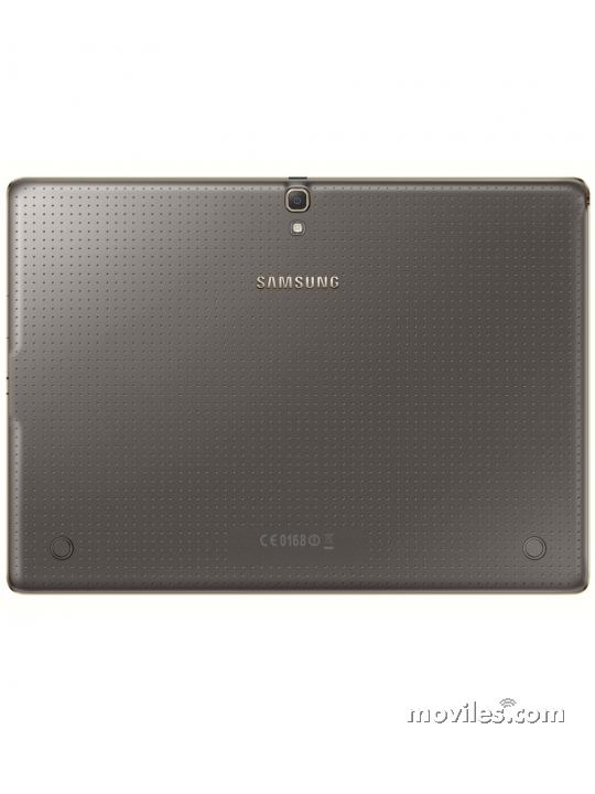 Imagen 3 Tablet Samsung Galaxy Tab S 10.5 4G