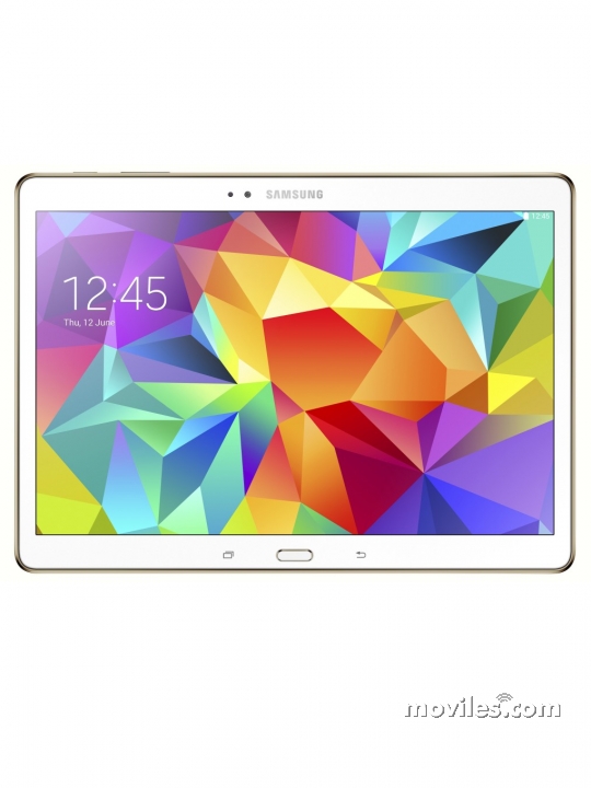 Imagen 5 Tablet Samsung Galaxy Tab S 10.5 4G
