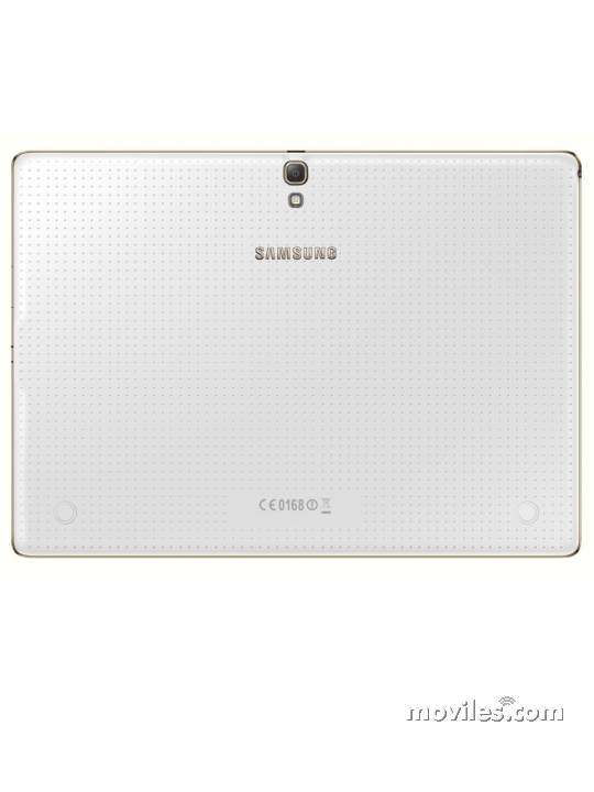 Fotografías Tablet Galaxy Tab S 10.5 4G