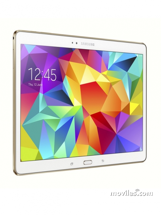 Fotografías Tablet Galaxy Tab S 10.5 4G