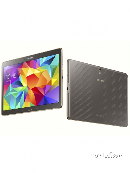 Imagen 8 Tablet Samsung Galaxy Tab S 10.5 4G