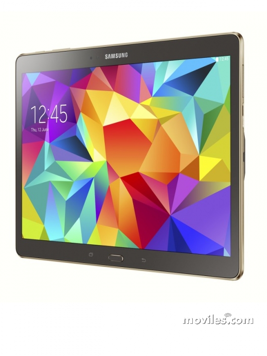 Imagen 3 Tablet Samsung Galaxy Tab S 10.5 WiFi