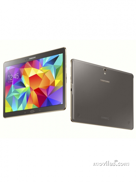 Imagen 4 Tablet Samsung Galaxy Tab S 10.5 WiFi