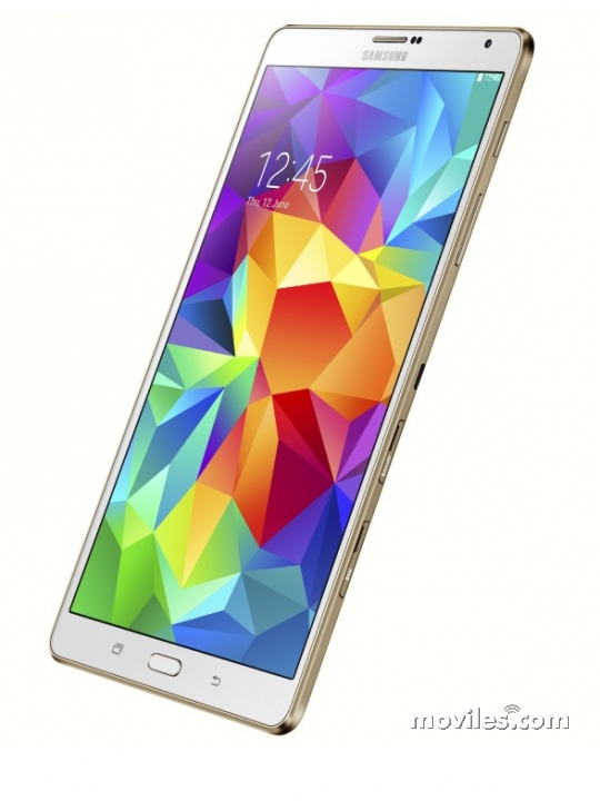 Imagen 5 Tablet Samsung Galaxy Tab S 8.4 4G