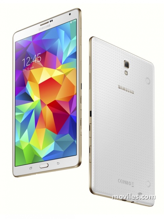 Imagen 6 Tablet Samsung Galaxy Tab S 8.4 4G