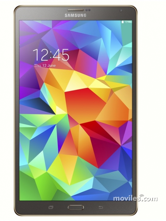 Imagen 7 Tablet Samsung Galaxy Tab S 8.4 4G