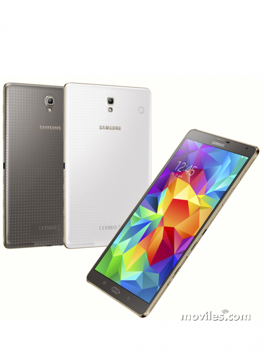 Imagen 4 Tablet Samsung Galaxy Tab S 8.4 WiFi