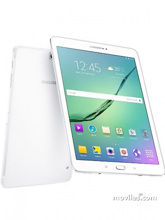 Imagen 5 Tablet Samsung Galaxy Tab S2 9.7