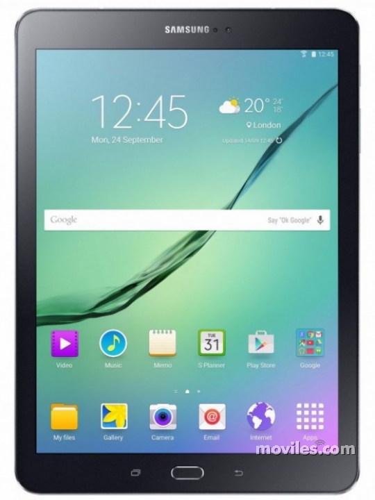 Imagen 9 Tablet Samsung Galaxy Tab S2 9.7