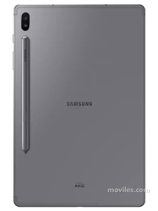 Imagen 2 Tablet Samsung Galaxy Tab S6