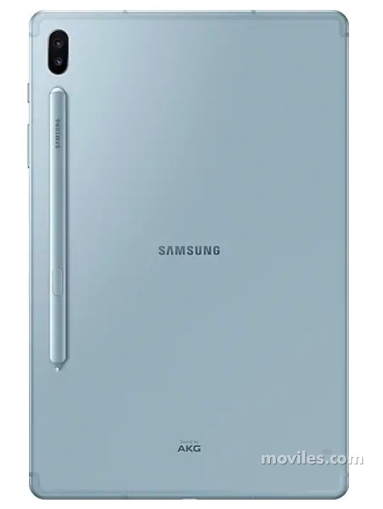 Imagen 4 Tablet Samsung Galaxy Tab S6