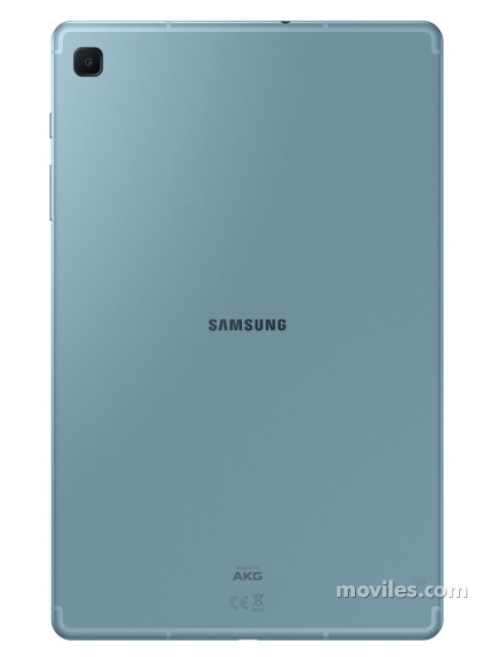 Imagen 2 Tablet Samsung Galaxy Tab S6 Lite